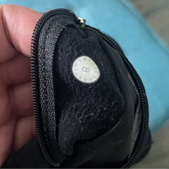 Lululemon Fast As Fleece Tight 28" black - Picture 2 of 4